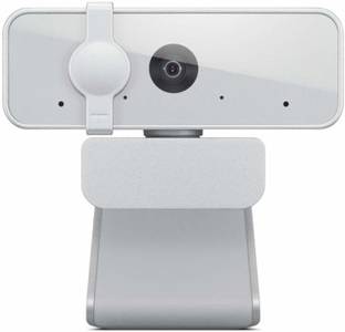 Lenovo NET_BO 300 FHD 2.1 HD  Webcam with Built-In Microphone USB Connectivity