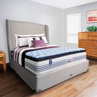 SPRINGFIT Pro Activ Flow 10 inch Single Pocket Spring Mattress