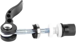 Futurekart Black Bicycle Quick Release Seat Post Clamp Binder Swing Arm Spool 6mm