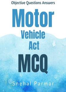 Motor vehicle act MCQ