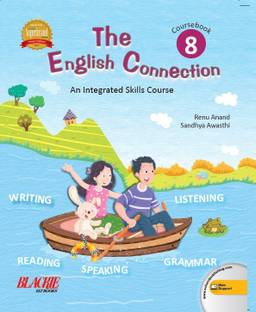 The English Connection Coursebook 8  - An Integrated Skills Course First Edition