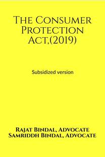 The Consumer Protection Act, (2019)
