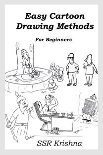 Easy Cartoon Drawing Methods