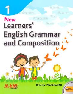 New Learner�s English Grammar & Composition Book 1 (for 2021 Exam)