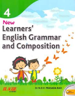 New Learner�s English Grammar & Composition Book 4 (for 2021 Exam)