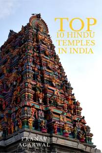 Top 10 Hindu Temples in India