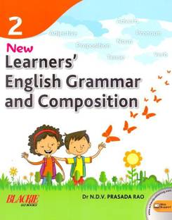 New Learner�s English Grammar & Composition Book 2 (for 2021 Exam)