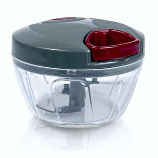 Off ONN Manual Food Chopper Vegetable & Fruit Blender Vegetable & Fruit Chopper