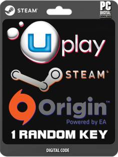 Random PC steam game