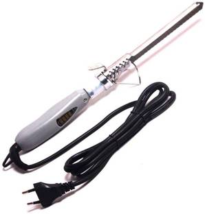 V & G Salon Curling Wand with Anti-Scalding Insulated Tip Electric Hair Curler Electric Hair Curler Hair Curler Electric Hair Curler