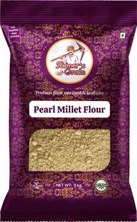 Farmers Grain Grinded Pearl Millet flour (3 kg)