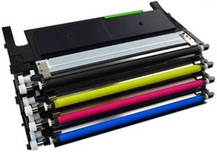 FINEJET 119A Black, Cyan, Yellow, Magenta Color-Set W2090A for HP Color Laser 150a 4ZB94A, Color Laser 150nw 4ZB95A, Color Laser MFP 178nw 4ZB96A, Color Laser MFP 179fnw 4ZB97A Black + Tri Color Combo Pack Ink Cartridge