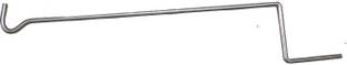 D'Mega Mart Jack Rod Handle only Car Jack rod Vehicle Tool Kit