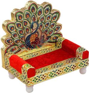 Ritz Lord Laddu Gopal ji Meenakari Singhasan (No 2) Jhula