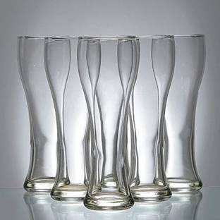 Ocean (Pack of 6) Tall 545ml-6 Piece Glass Set Beer Glass