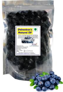 Debankan's Natural DF Dried Blueberries Blueberry (150 g) Blueberry