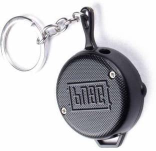 Triangle Ant PUBG Pan (Tawa) Design Lighter PUBG Pan (Tawa) With Key Ring Pocket Size Lighter | Refillable Butane Gas Pocket Lighter