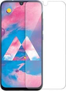 DMJHP Tempered Glass Guard for Samsung Galaxy M30s