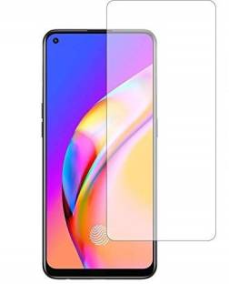 NKCASE Tempered Glass Guard for OPPO F19 Pro+ 5G