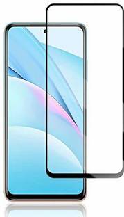 NKCASE Edge To Edge Tempered Glass for IQOO 7