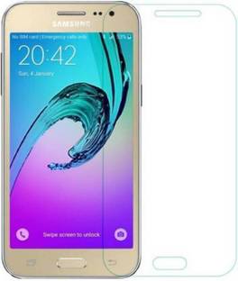 DMJHP Tempered Glass Guard for Samsung Galaxy J2 Pro
