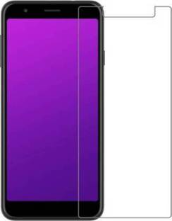 DMJHP Tempered Glass Guard for Panasonic Eluga I6