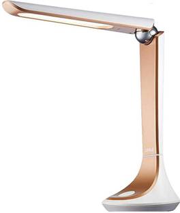 OPPLE 5W Led Desk Lamp, Flicker Free Table Lamp, Rechargable & Long Battery Backup. 3Brightness Levels Model, Touch Control Table Lamp