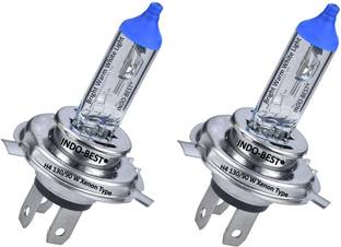 INDO-BEST GSA 130/90W Extra Bright H4 Universal Xenon Headlight Bulb Headlight Car Xenon (12 V, 90 W)