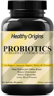 Healthy Origins Pre+ProBiotic Immunity Premium