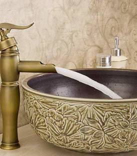 Most R-1021 Bathroom Basin Faucet of Brass Stylish Bathroom Faucet with Single Lever Basin Mixer Faucet