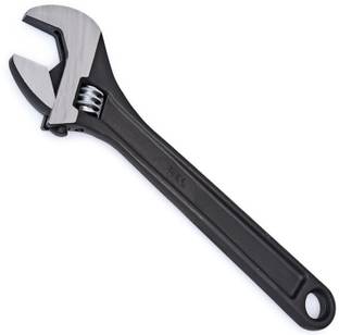 NSV 250MM 250" Heavy Duty Adjustable Wrench Single Sided Open End Wrench