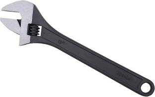 NSV 12" 300mm Heavy Duty Adjustable Wrench Single Sided Open End Wrench
