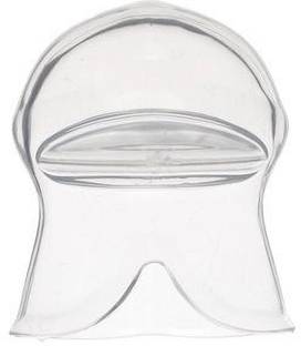 Frackson Anti Snoring Tongue Retaining Device Snore Solution Sleep Breathing Apnea Night Guard Aid Stop Snore Sleeve Anti-snoring Device