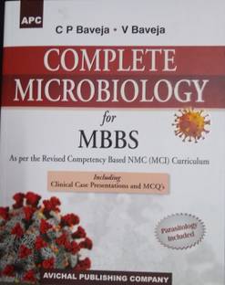 Complete Microbiology For MBBS 7ed