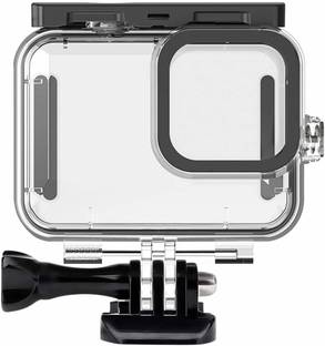 Axcess 196FT/60M Waterproof Housing Case for GoPro Hero 11/10/9 Black | Protective Underwater Camera H...
