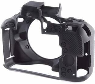 IJJA nikon D5600/D5500 Camera cover camera silicone cover with screen tempered glass  Camera Bag