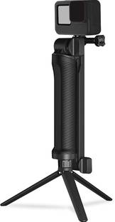WRADER Portable Action Camera Tripod Mount for Mini Action Cameras Tripod Stand Mount Tripod
