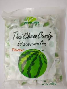Haoliyuan Thai Chew Candy Watermelon Watermelon Candy