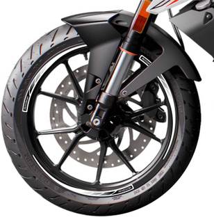 Piston Graphics Sticker & Decal for Bike