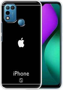 JAIKARA Back Cover for Infinix Smart 5