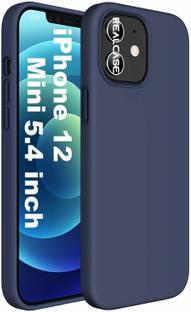 REALCASE Back Cover for Apple iPhone 12 Mini