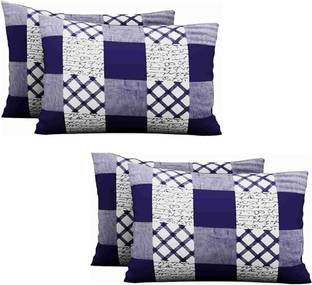 Divvay Homes Microfiber Pillows Cover