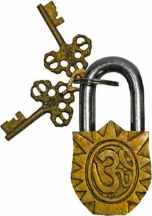 NATHAM Brass Matte Handlesets