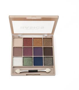 MARS Back To Basic 12 Beautiful Shades Shimmer-Matte Eyeshadow Palette 14.4 g