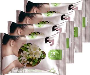 BOLDNYOUNG Cleaning Wipes For Women & Girls