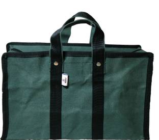 GIRIRAJ CANVAS HUB Royal 40 No. Grocery Bag