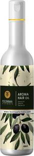 Feonnaa New Aroma Hair Oil 100 ml Hair Oil