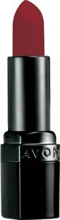 AVON True Color Perfectly Matte Lipstick 4g (IN) - Wild Cherry