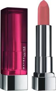 MAYBELLINE NEW YORK Color Sensational Creamy Matte Lipstick, 812 Mauve It Up, 3.9g