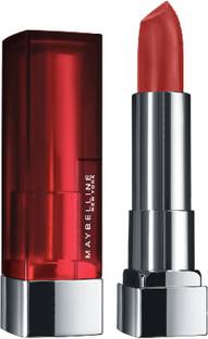 MAYBELLINE NEW YORK Creamy Matte Lipstick, 817 Muted Taupe, 3.9g